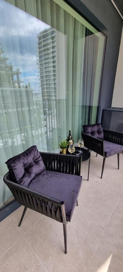 Appartement Beograd Na Vodi - BW Terra Exclusive Extérieur photo