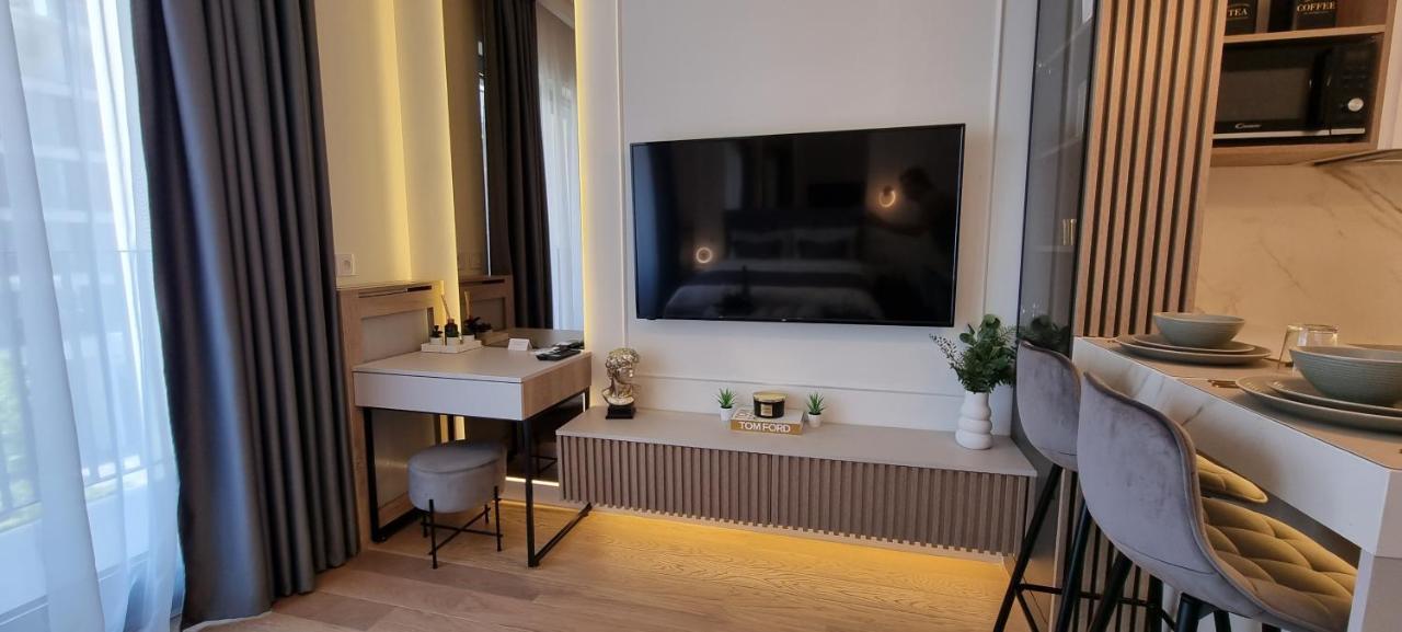 Appartement Beograd Na Vodi - BW Terra Exclusive Extérieur photo
