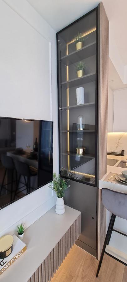 Appartement Beograd Na Vodi - BW Terra Exclusive Extérieur photo