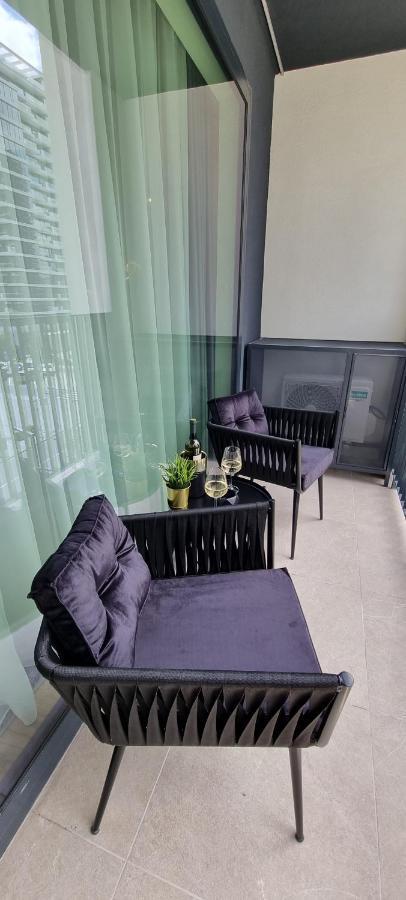 Appartement Beograd Na Vodi - BW Terra Exclusive Extérieur photo