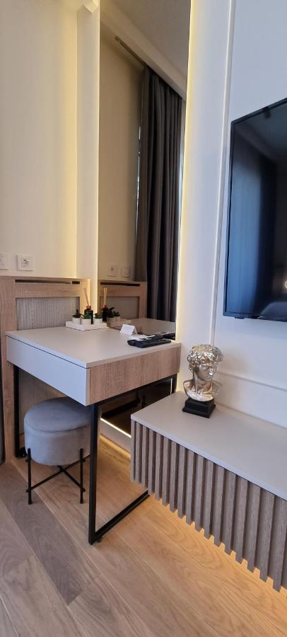 Appartement Beograd Na Vodi - BW Terra Exclusive Extérieur photo