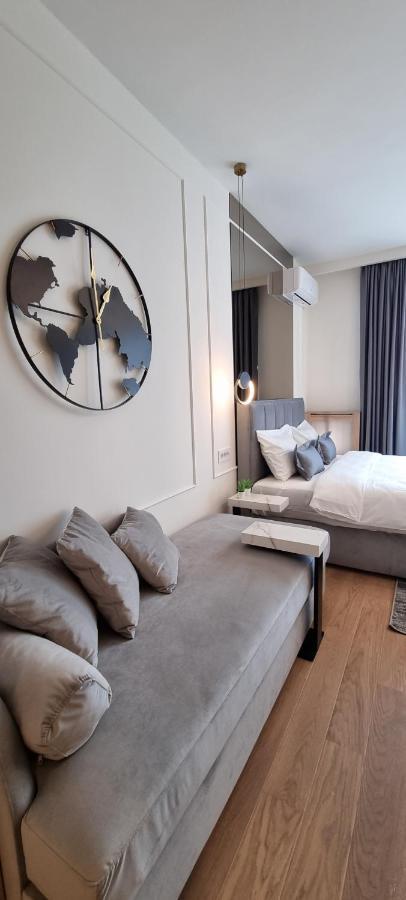 Appartement Beograd Na Vodi - BW Terra Exclusive Extérieur photo