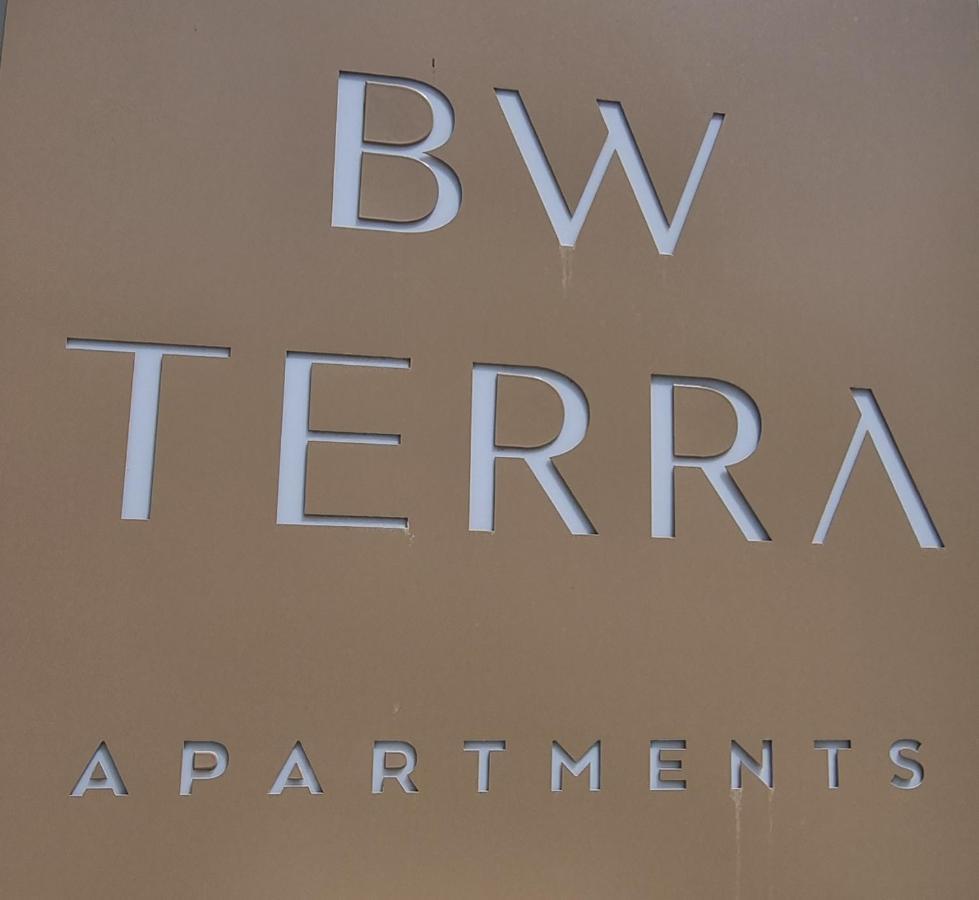 Appartement Beograd Na Vodi - BW Terra Exclusive Extérieur photo