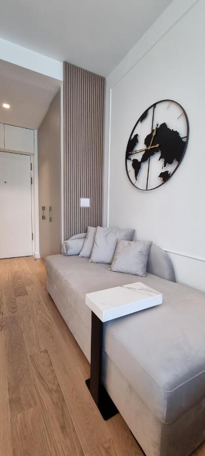 Appartement Beograd Na Vodi - BW Terra Exclusive Extérieur photo