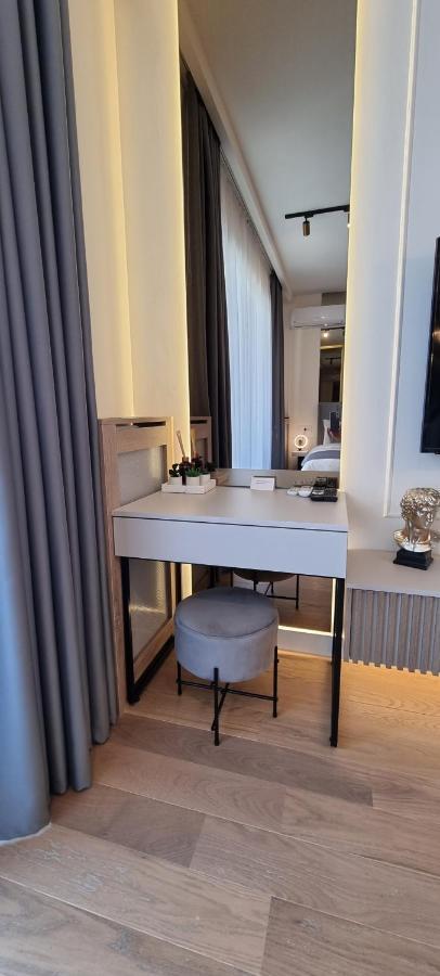 Appartement Beograd Na Vodi - BW Terra Exclusive Extérieur photo