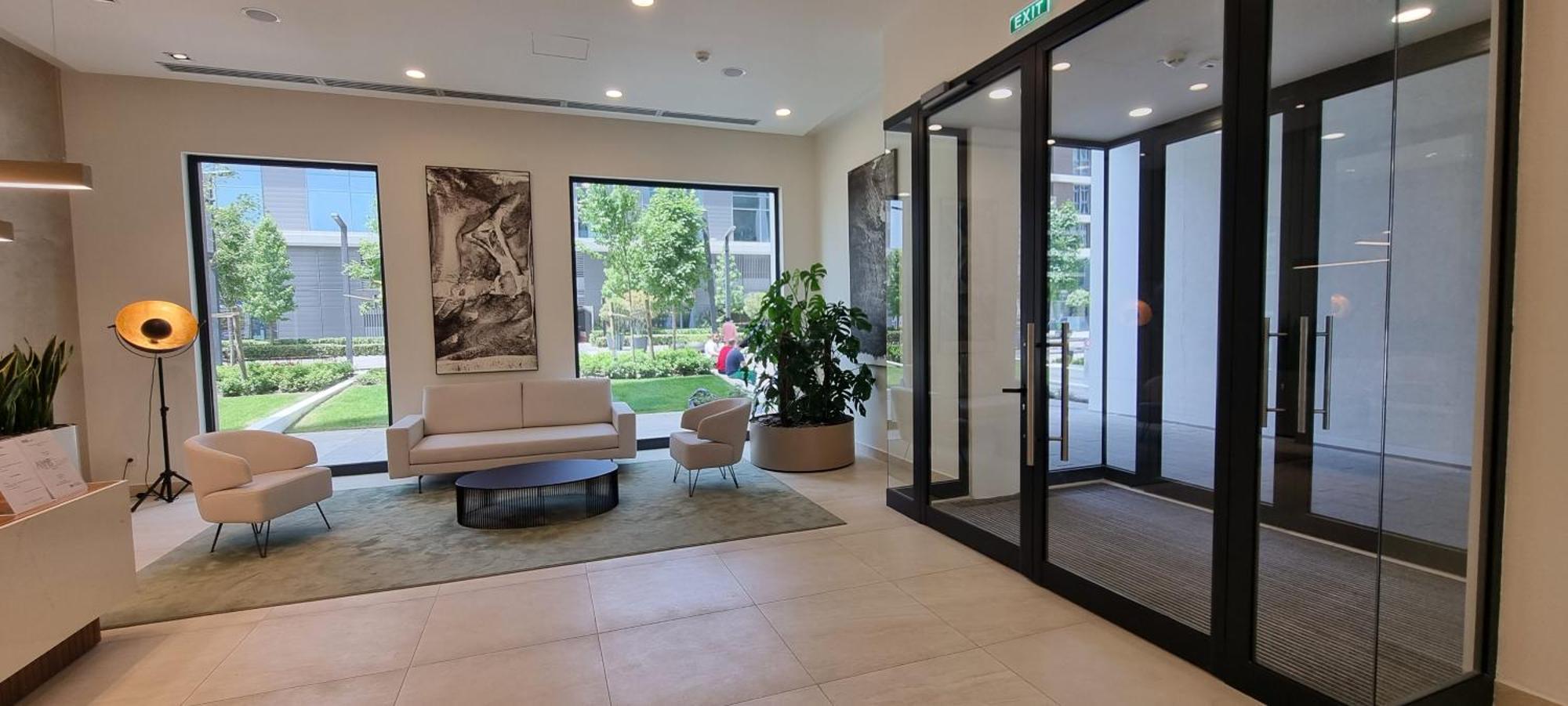 Appartement Beograd Na Vodi - BW Terra Exclusive Extérieur photo